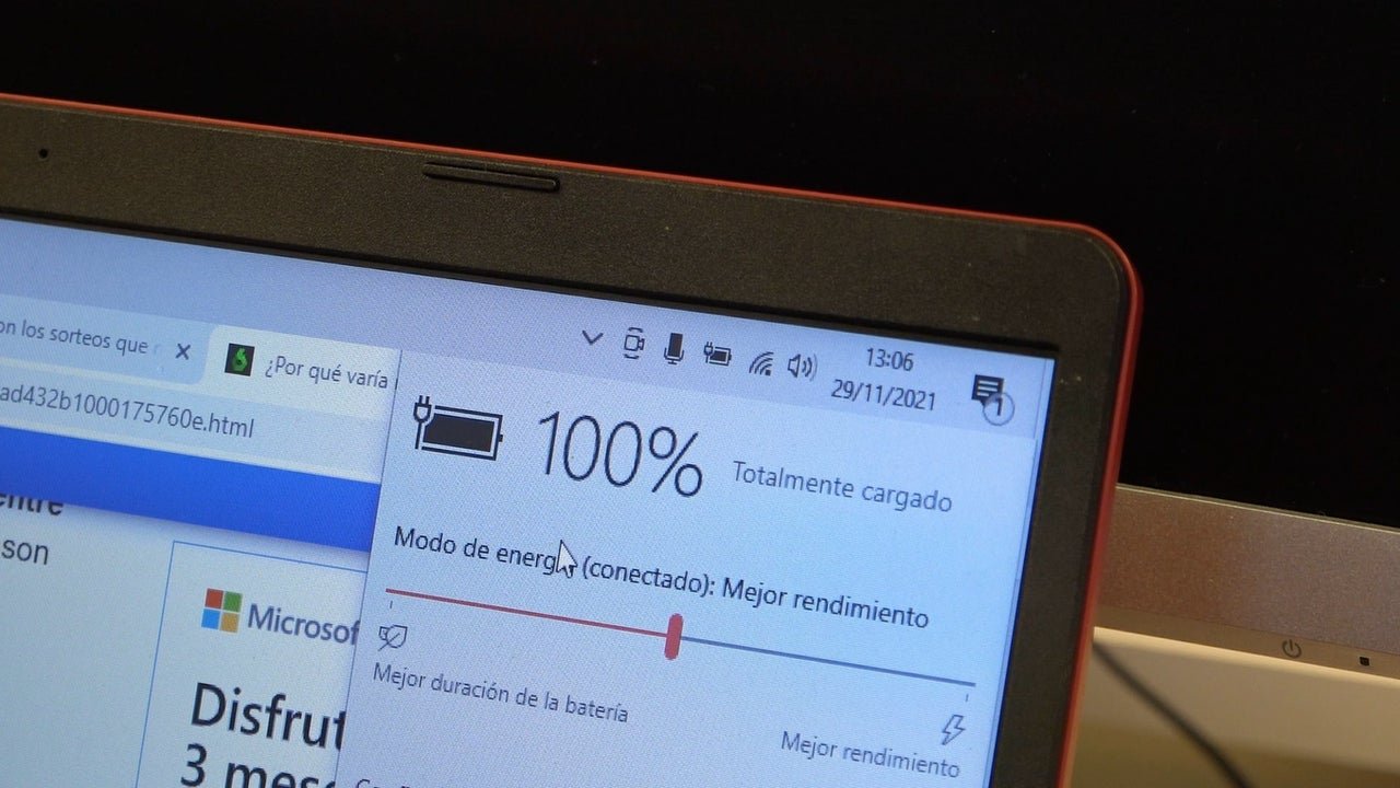 cuanto dura la bateria de un ordenador reacondicionado