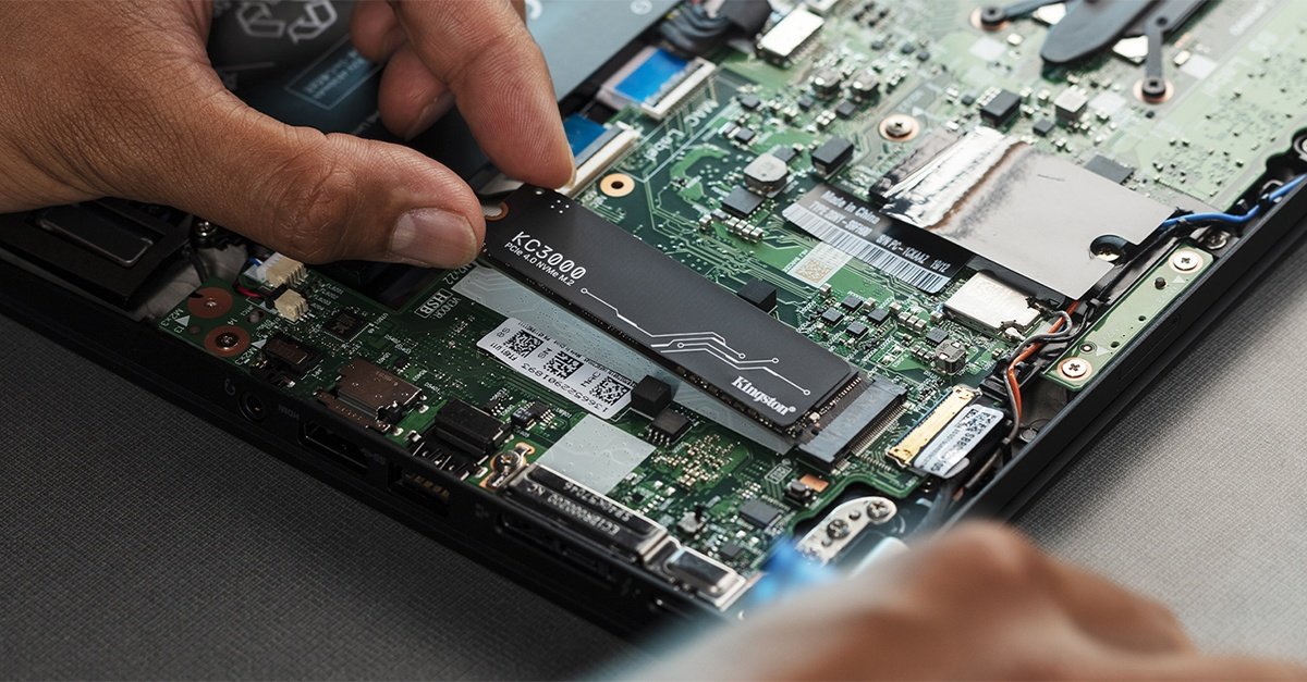 cambiar el disco de tu ordenador a un ssd