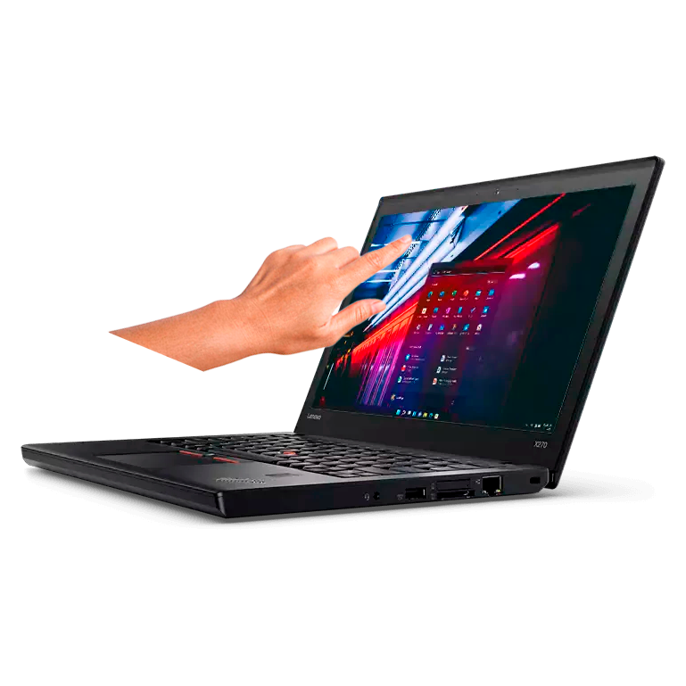 Lenovo x270 Tactil Refactory