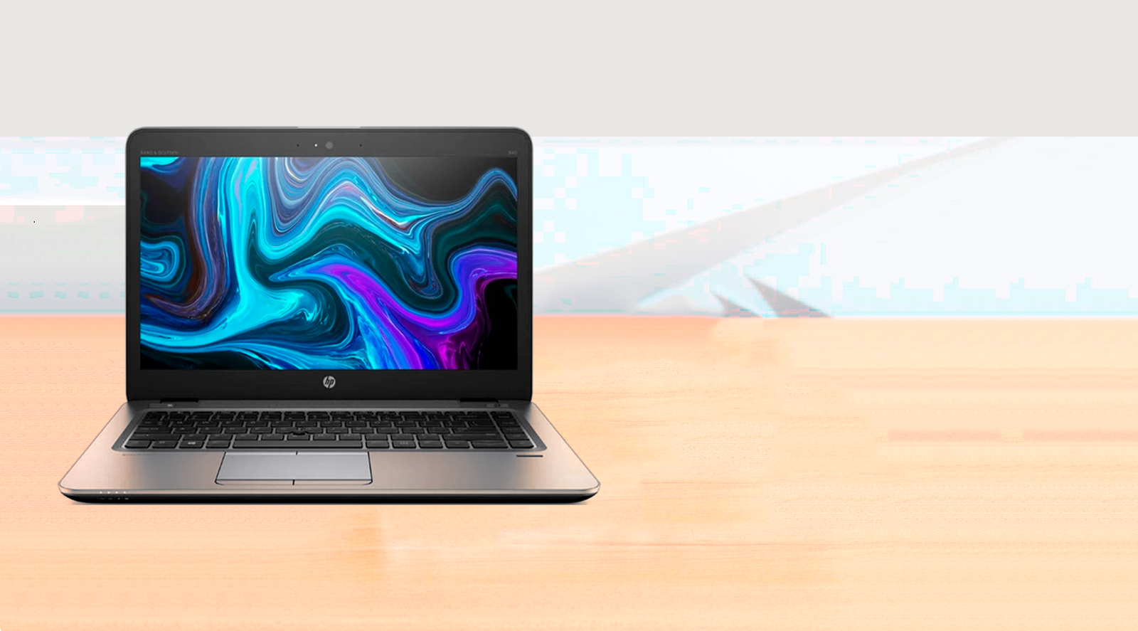 ReFactory HP 840 G3 Banner