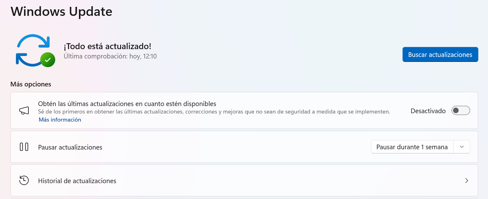 foto windows update