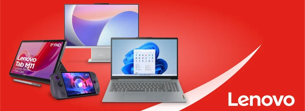 Banner Lenovo