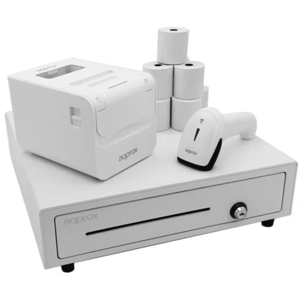 Comprar TPV barato Blanco