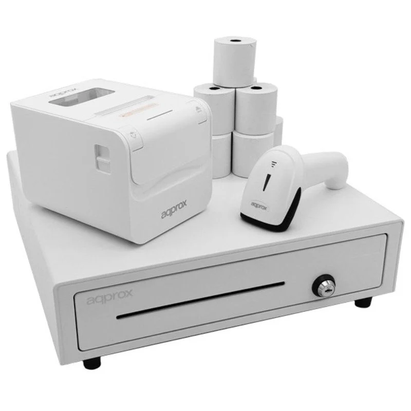 Comprar TPV barato Blanco